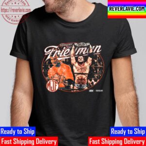 MJF Devils Due AEW Clotheslined Championship Series Unisex T-Shirt