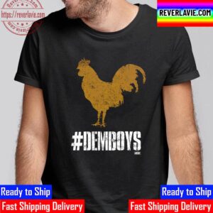 Mark Briscoe Hashtag DemBoys Unisex T-Shirt