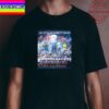 Marquette Golden Eagles Mens Basketball Are 2023 Big East Tournament Champions Classic T-Shirt