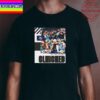 Marquette Golden Eagles Mens Basketball Are 2023 Big East Champions Classic T-Shirt