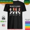 Kansas City Chiefs Royals and Sporting Team Players 2023 T-shirt