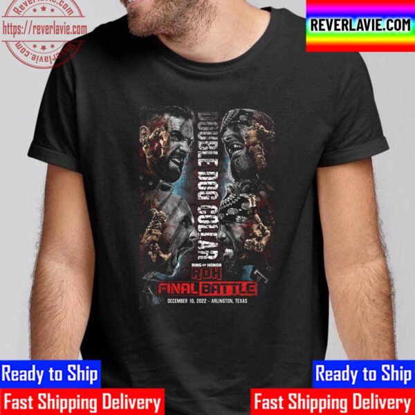 Matchup Monday FTR Vs The Briscoes ROH Final Battle 2022 Event Unisex T-Shirt