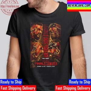 Matchup Monday FTR Vs The Briscoes ROH Final Battle 2022 Unisex T-Shirt