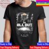Matchup Monday Jon Moxley Vs Kenny Omega Revolution 2021 Event Unisex T-Shirt