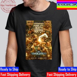 Matchup Monday Jon Moxley Vs Kenny Omega Revolution 2021 Unisex T-Shirt