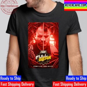 Matchup Monday Jon Moxley Vs MJF Full Gear 2022 Event Unisex T-Shirt