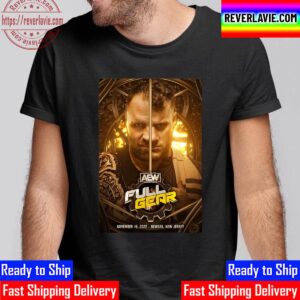 Matchup Monday Jon Moxley Vs MJF Full Gear 2022 Unisex T-Shirt