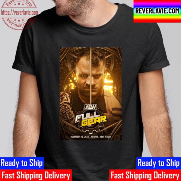 Matchup Monday Jon Moxley Vs MJF Full Gear 2022 Unisex T-Shirt