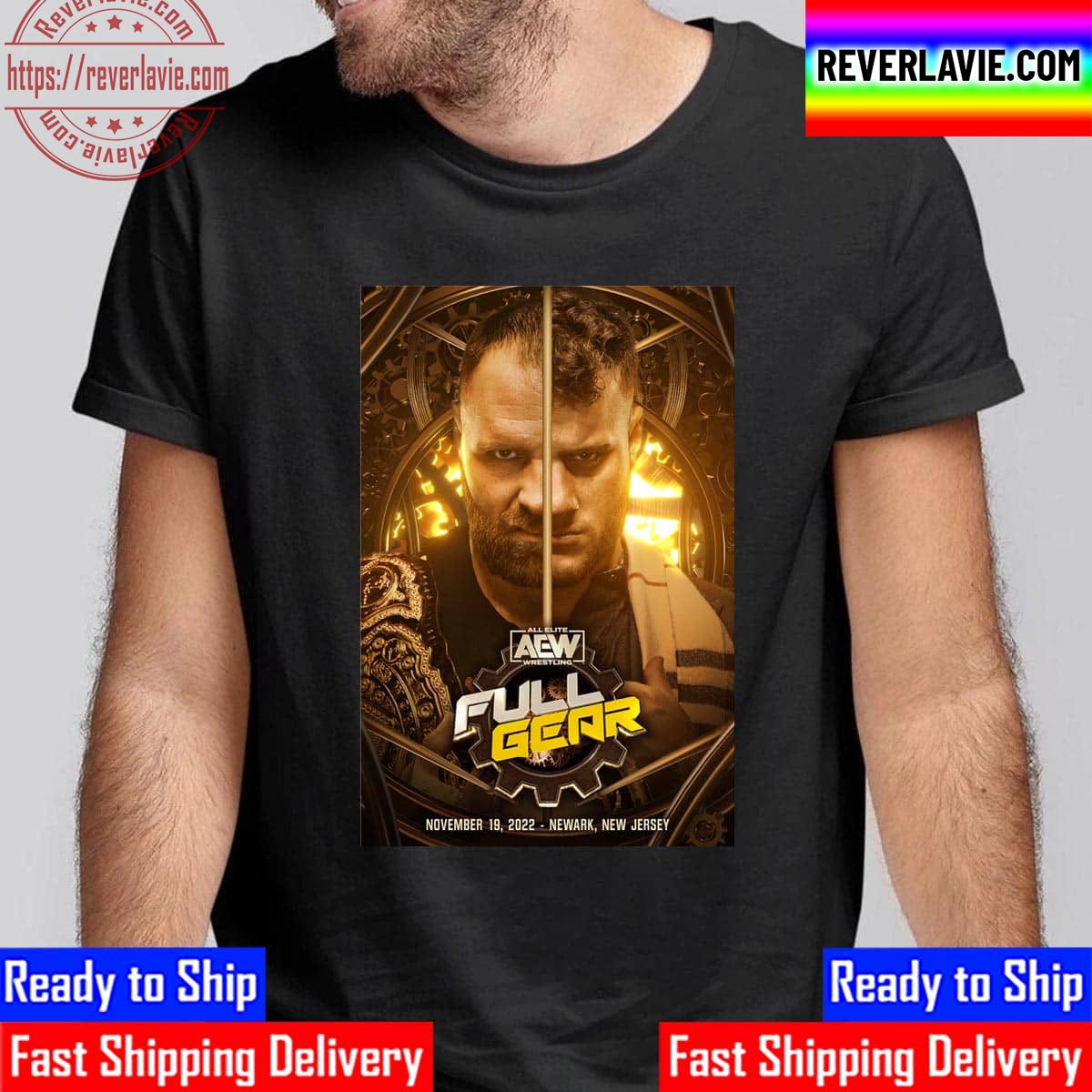 Matchup Monday Jon Moxley Vs MJF Full Gear 2022 Unisex T-Shirt Matchup Monday Jon Moxley Vs MJF Full Gear 2022 Unisex T-Shirt