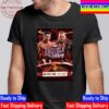 Matchup Monday Swerve In Our Glory Vs The Acclaimed Dynamite Grand Slam 9 21 2022 Event Unisex T-Shirt