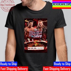 Matchup Monday Kenny Omega Vs Chris Jericho Double Or Nothing 2019 Unisex T-Shirt