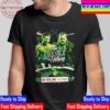 Matchup Monday Kenny Omega Vs Chris Jericho Double Or Nothing 2019 Unisex T-Shirt