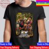 Matchup Monday Kenny Omega Vs Chris Jericho Double Or Nothing 2019 Unisex T-Shirt