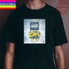 Michigan Hockey Are Big Ten Hockey Tournament Champions Unisex T-Shirt