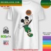 Mickey Ohio State Buckeyes Basketball NCAA March Madness 2023 T-Shirt