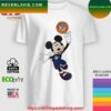 Mickey Pennsylvania Quakers Basketball NCAA March Madness 2023 T-Shirt