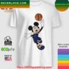 Mickey Pennsylvania Quakers Basketball NCAA March Madness 2023 T-Shirt