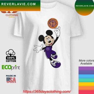Mickey Portland Pilots Basketball NCAA March Madness 2023 T-Shirt
