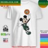 Mickey Prairie View AM Panthers Basketball NCAA March Madness 2023 T-Shirt