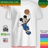Mickey Prairie View AM Panthers Basketball NCAA March Madness 2023 T-Shirt