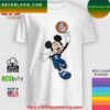 Mickey San Diego Toreros Basketball NCAA March Madness 2023 T-Shirt