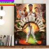 Milwaukee Bucks 15 Game Win Streak In NBA Home Decor Poster Canvas