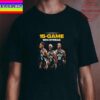 Milwaukee Bucks 15 Straight Wins In NBA Unisex T-Shirt