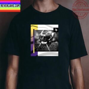 Minnesota Vikings Agreed To Terms With RB Alexander Mattison Classic T-Shirt