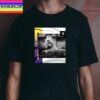Minnesota Vikings Thank You For Everything Adam Thielen Unisex T-Shirt