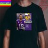 Minnesota Vikings To Release WR Adam Thielen Unisex T-Shirt