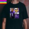 Minnesota Vikings To Release WR Adam Thielen Unisex T-Shirt
