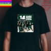 Minnesota Vikings Have Agreed To Terms With Josh Oliver Unisex T-Shirt