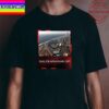 Oracle Red Bull Racing F1 Team In Saudi Arabian GP At Jeddah Corniche Circuit Classic T-Shirt
