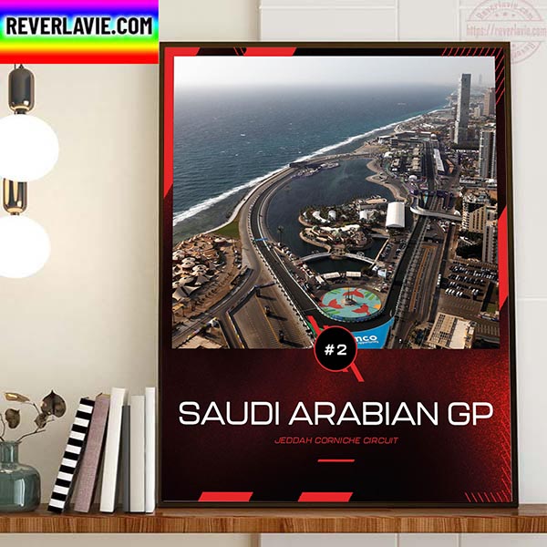 MoneyGram Haas F1 Team In Saudi Arabian GP At Jeddah Corniche Circuit Home Decor Poster Canvas MoneyGram Haas F1 Team In Saudi Arabian GP At Jeddah Corniche Circuit Home Decor Poster Canvas