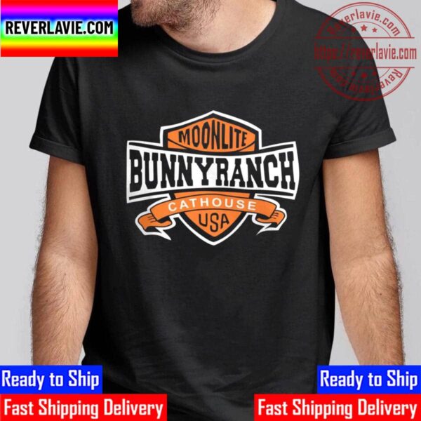 Moonlight Bunny Ranch 2023 Unisex T-Shirt