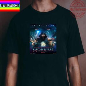 Morbius Official Poster Unisex T-Shirt