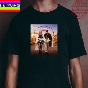 Murder Mystery 2 Unisex T-Shirt