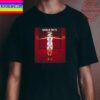 Natalie Potts 2000 Career Points With Nebraska Cornhuskers Womens Basketball Unisex T-Shirt