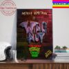 Nicolas Cantu Is Leonardo In Teenage Mutant Ninja Turtles Mutant Mayhem Home Decor Poster Canvas