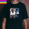 New England Patriots Thank You And Congratulations To Devin McCourty Unisex T-Shirt