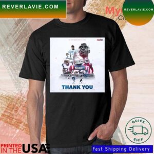 New England Patriots Thank You And Congratulations Devin Mccourty 3X Super Bowl Champions T-Shirt