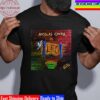 Natasia Demetriou Is Wingnut In Teenage Mutant Ninja Turtles Mutant Mayhem Unisex T-Shirt