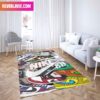 Nike SB Dunk Low Elephant Home Decor Sneaker Rug