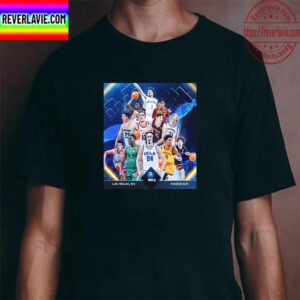 PAC 12 Conference Mens Basketball Tournament Begins Unisex T-Shirt