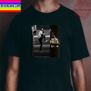 Payton Tolle Is Player Spotlight Golden Spikes Award x D1Baseball Unisex T-Shirt