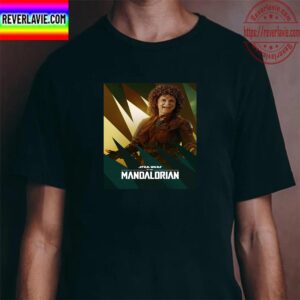 Peli Motto In Star Wars The Mandalorian Classic T-Shirt