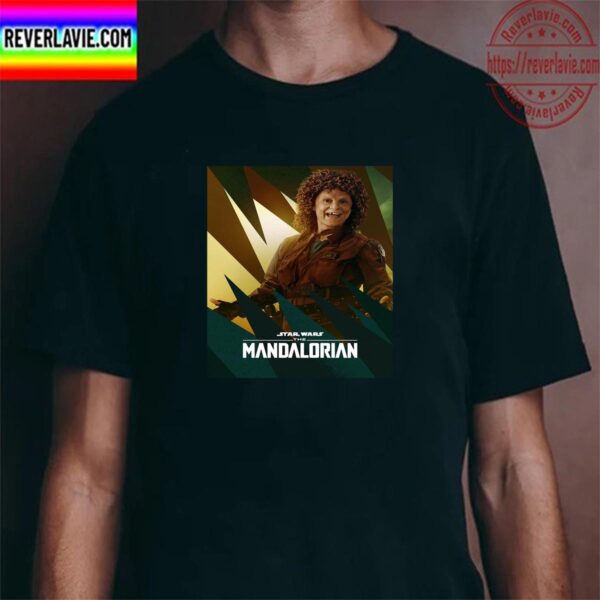 Peli Motto In Star Wars The Mandalorian Classic T-Shirt