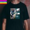 Philadelphia Eagles Agreed To Terms With Brandon Graham Unisex T-Shirt