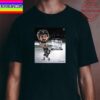 Monika Czinano x Caitlin Clark Iowa Hawkeyes Womens Basketball Are Winners BIG Ten Tournament Champions Unisex T-Shirt