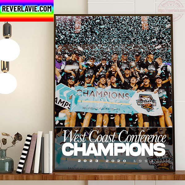 Portland Pilots Womens Basketball Are 2023 West Coast Conference Champions Home Decor Poster Canvas Portland Pilots Womens Basketball Are 2023 West Coast Conference Champions Home Decor Poster Canvas